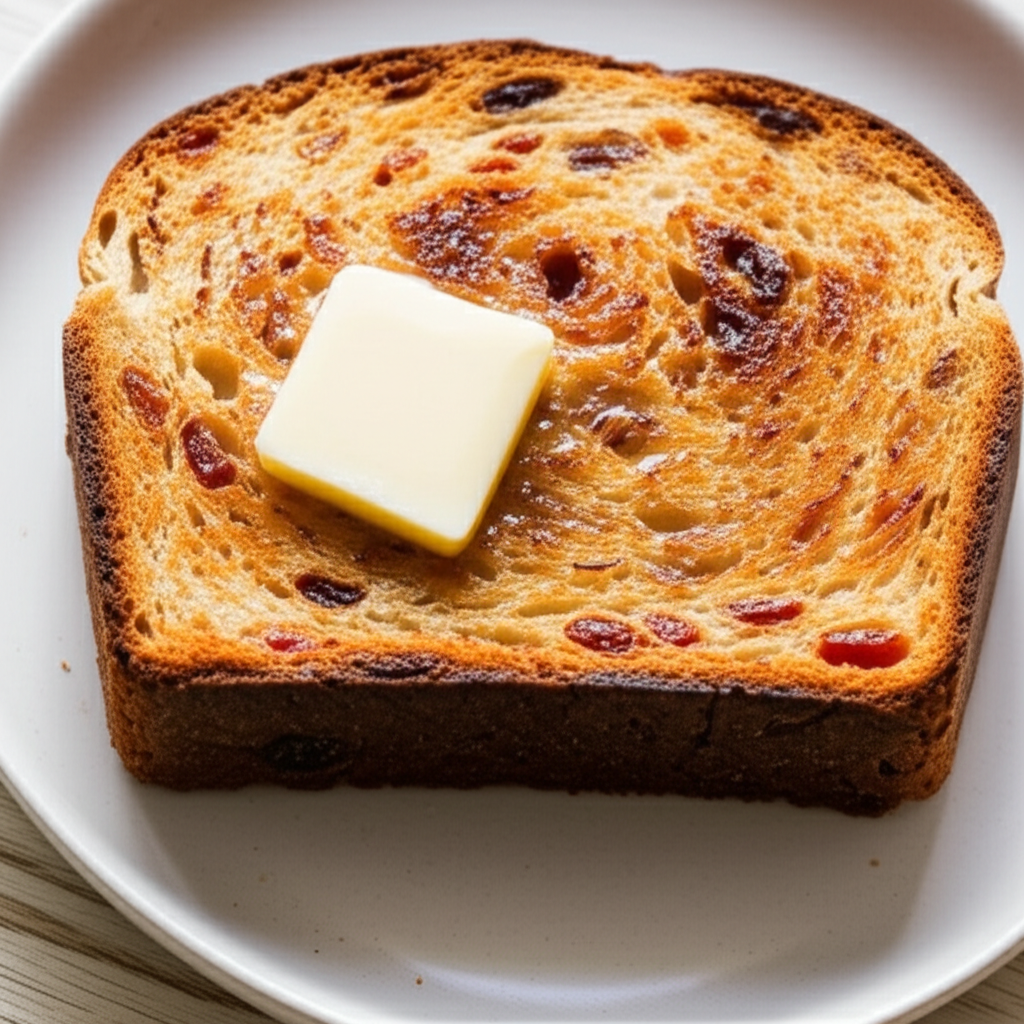 Apricot Raisin Bread Bread Machine image
