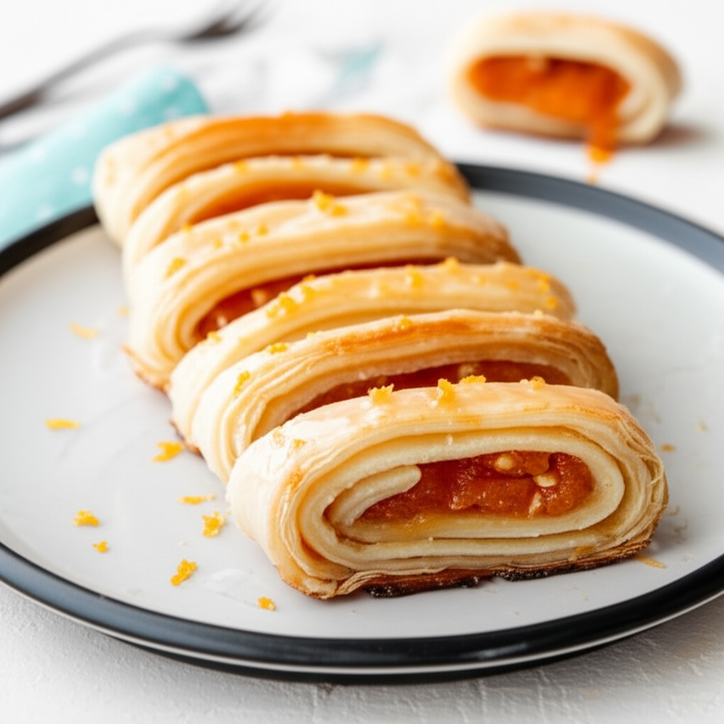 Apricot Roll Waterbul image