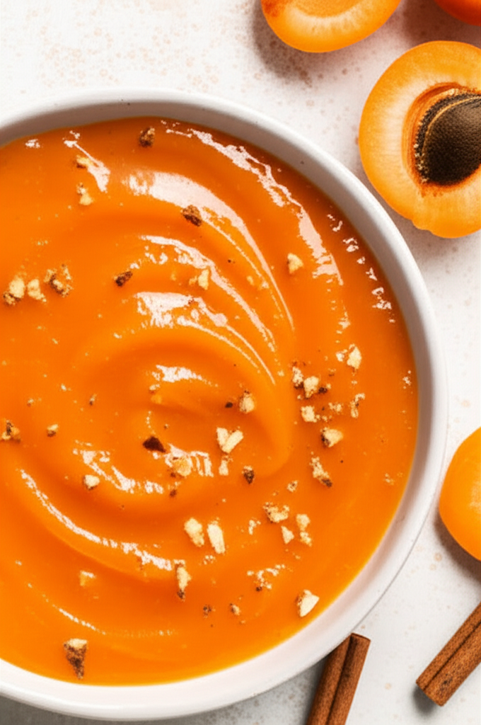 Apricot Sauce image