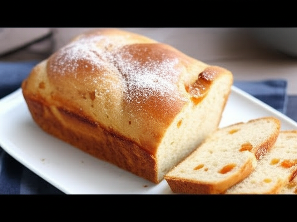 Apricot Spice Bread Abm image