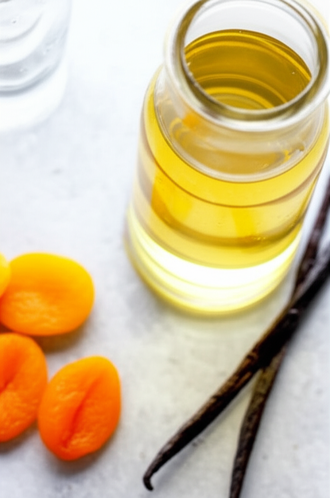 Apricot Vanilla Vodka image