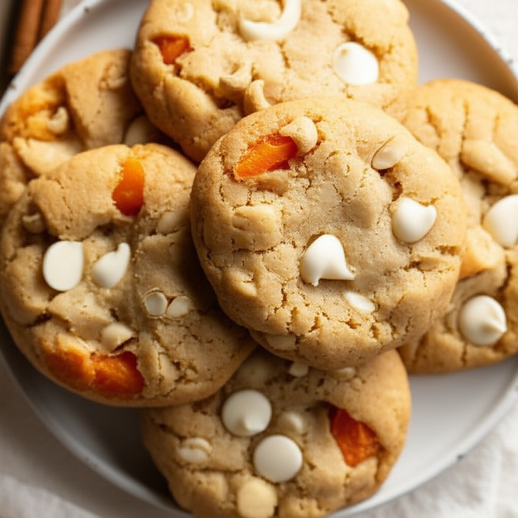 Apricot White Chocolate Chippers image