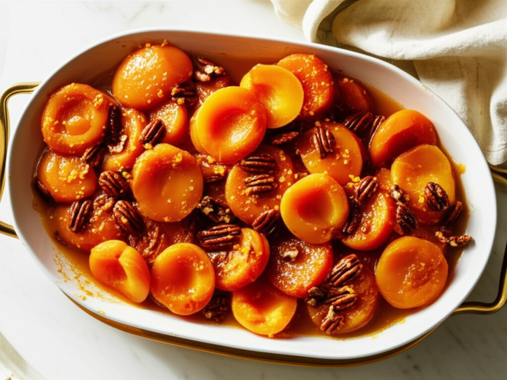 Apricot Yams image