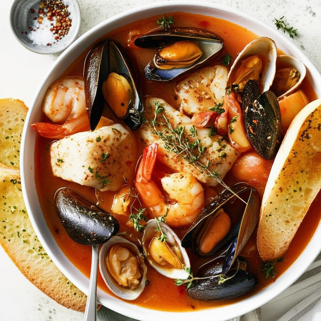 Favorite Cioppino image