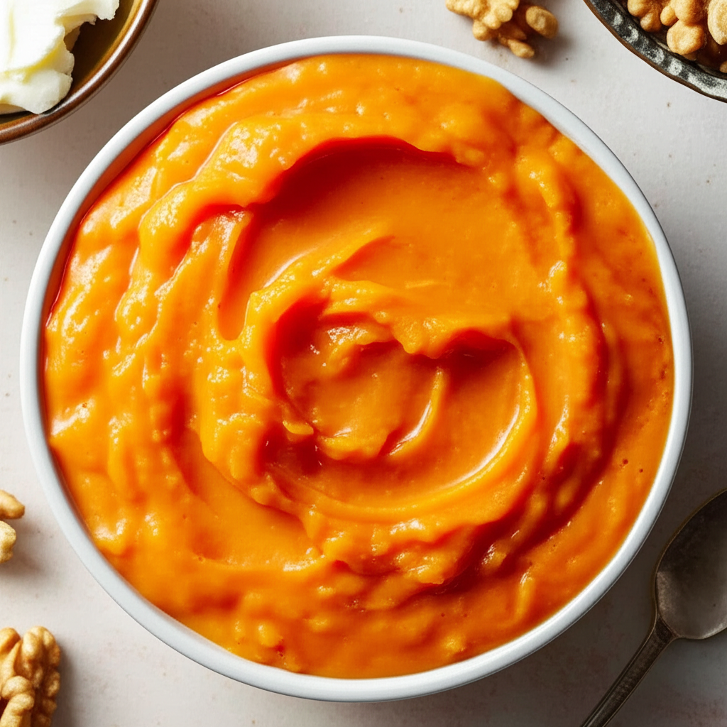Apricot Nut Spread image