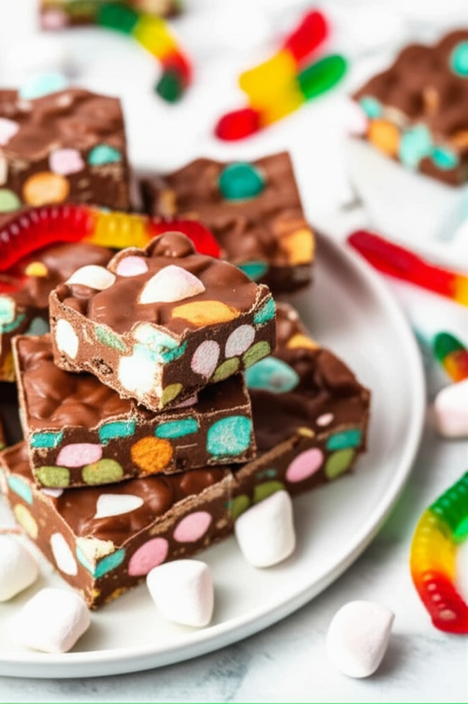 10 Minute Rocky Road image