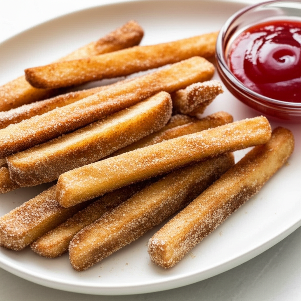 April Fools Day Fooled Ya French Fries image