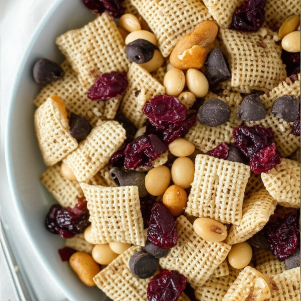 April S Healthy Snack Mix image