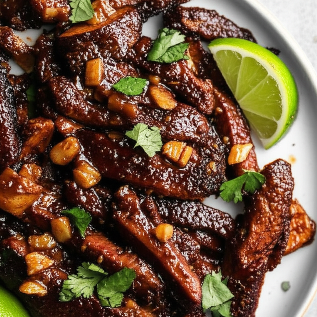 Aqua Negra Marinade image