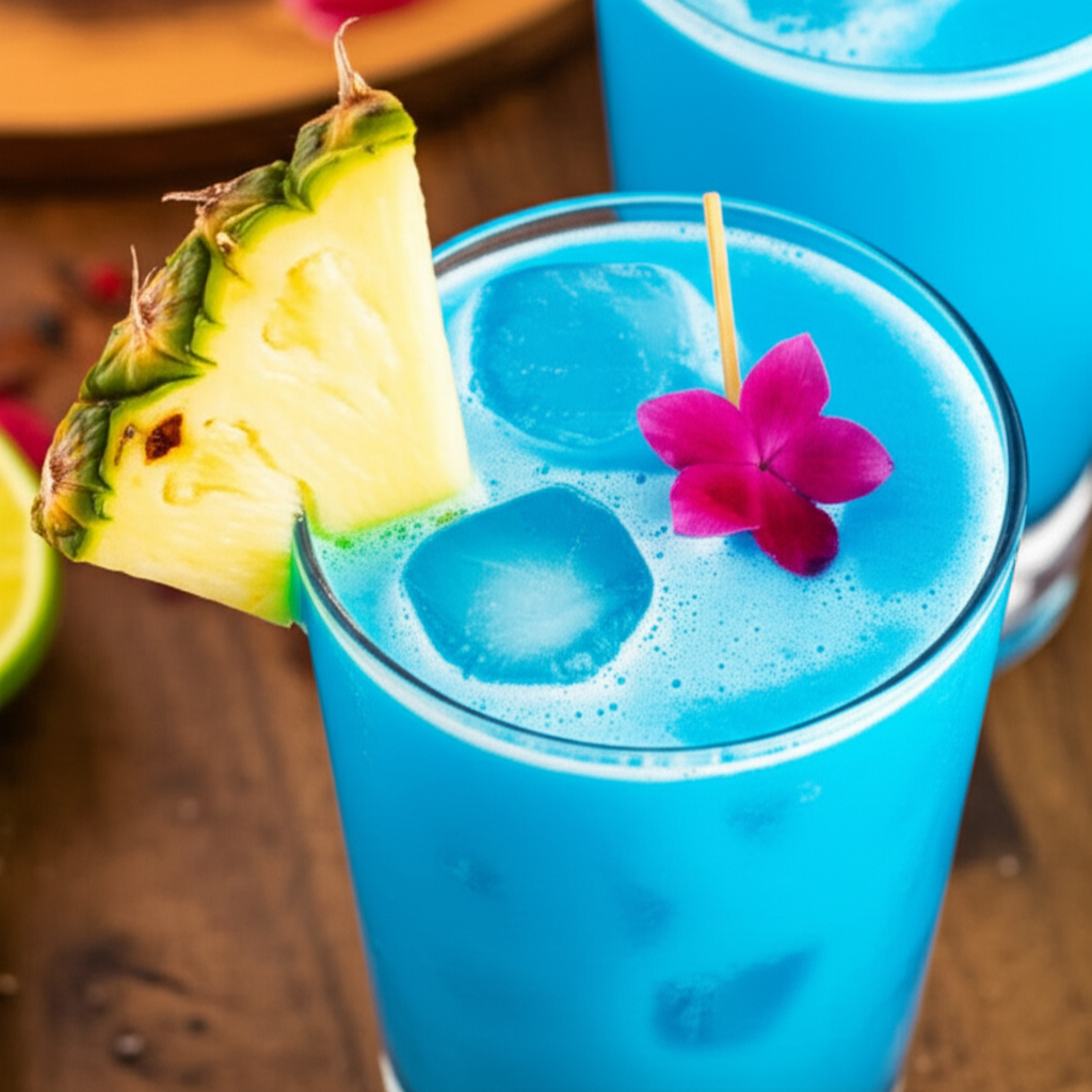 Aqua Velvet Zodiac image