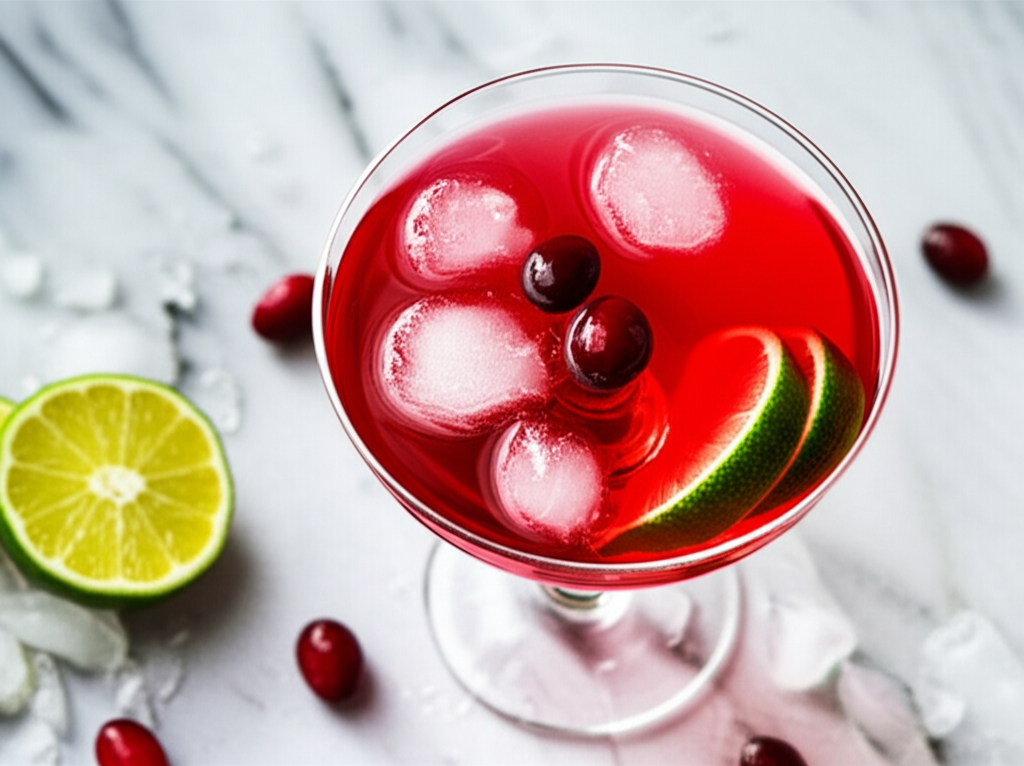 Aquavit Cranberry Breeze image