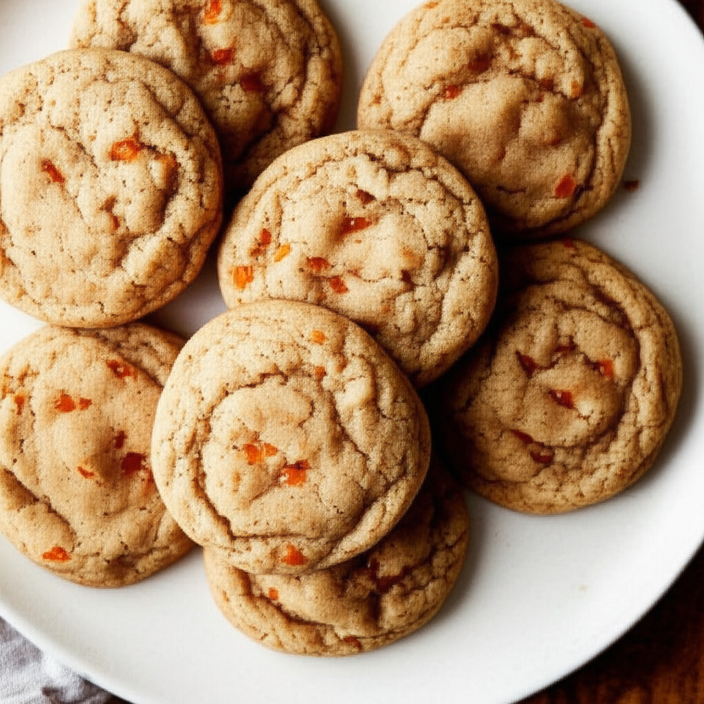 Aquavit S Gingersnap Cookies image