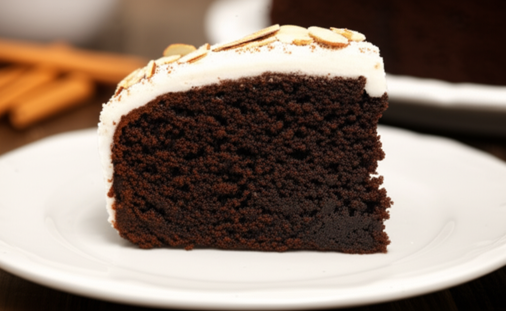 Arabian Chocolate Cake image