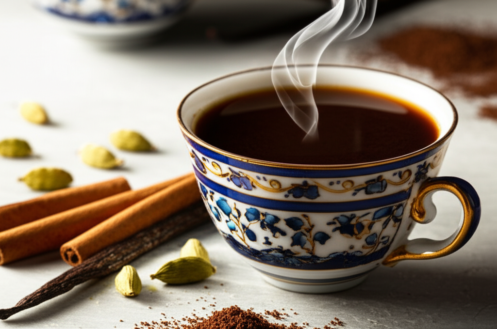 Arabian Coffee image