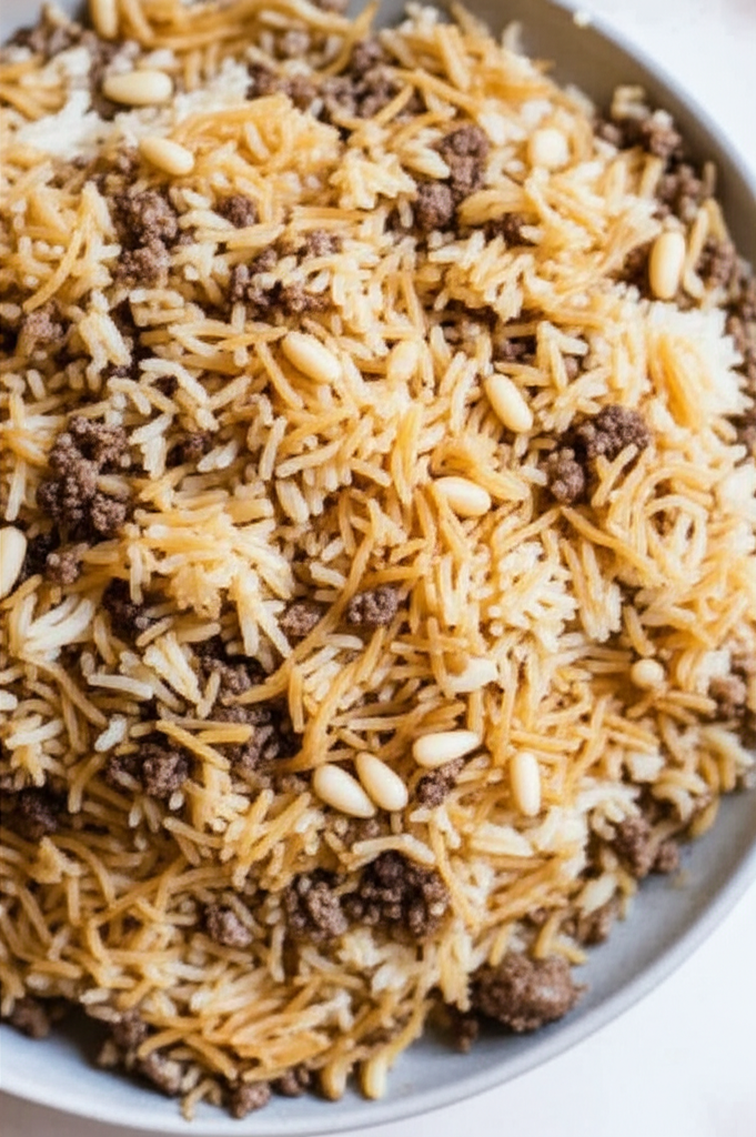 Arabian Rice image
