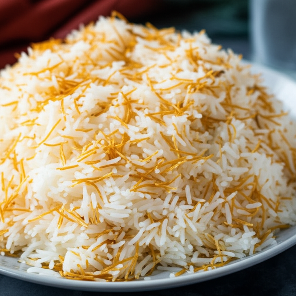 Arabian Rice Aroz Mofalfal image