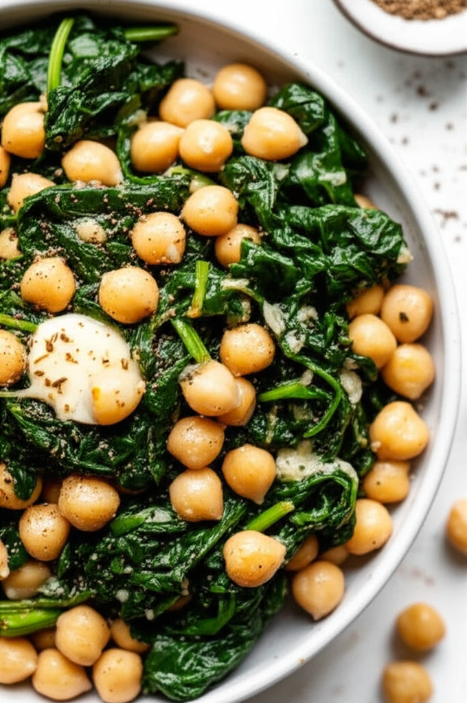 Featured: Cream Of Cauliflower Soup Vegan