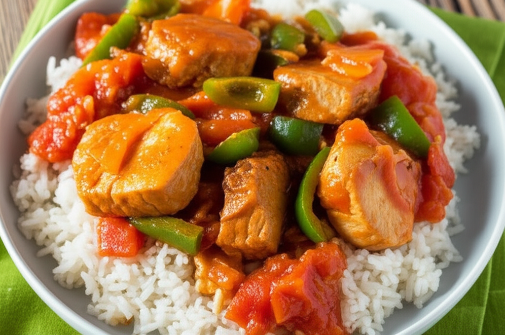 Arabian Stew image