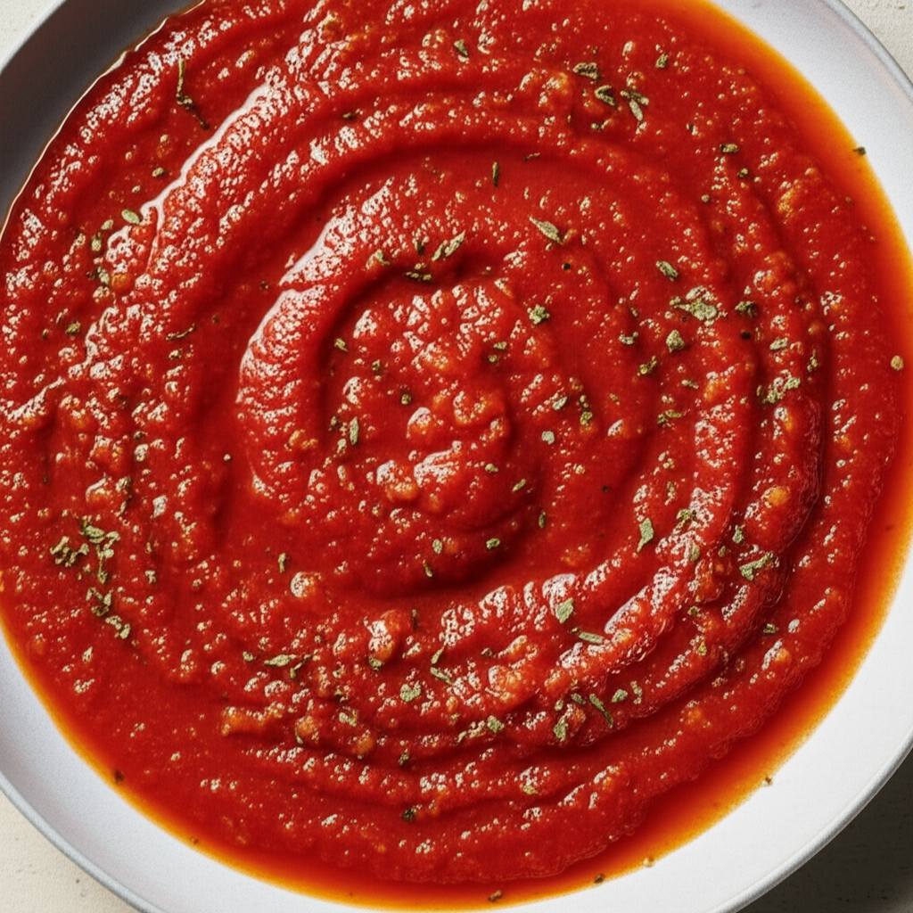 10 Minute Tomato Sauce From America S Test Kitchen image