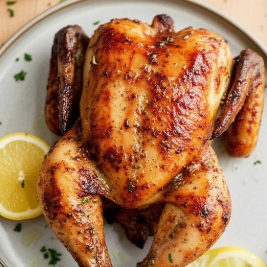 Arabic Chicken image