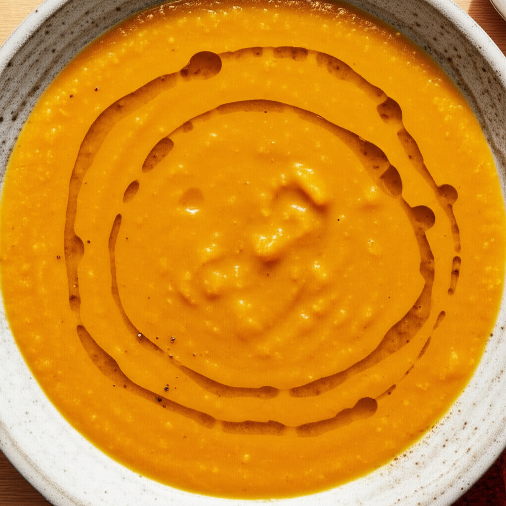Arabic Lentil Soup Shorbat Addas image