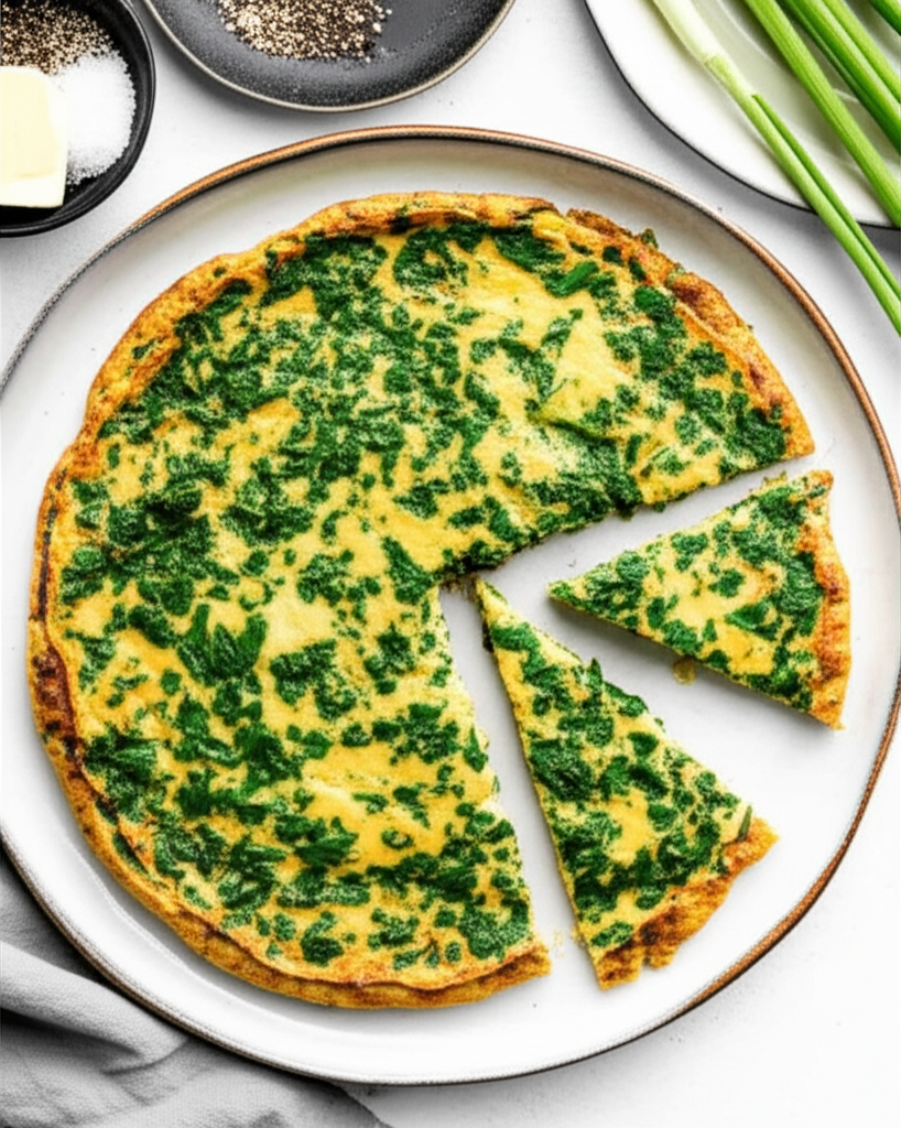 Arabic Omelet Ijee Middle East Palestine image