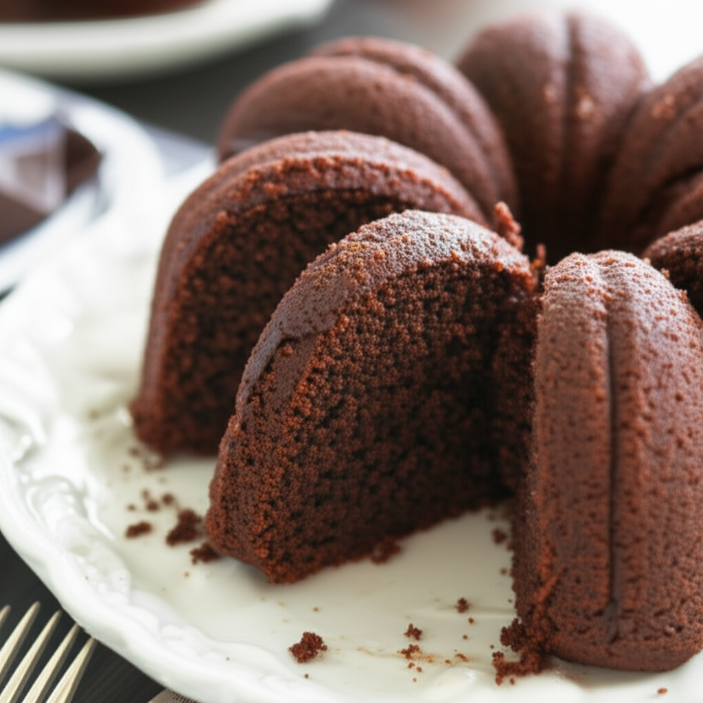 Araby Spice Cake image