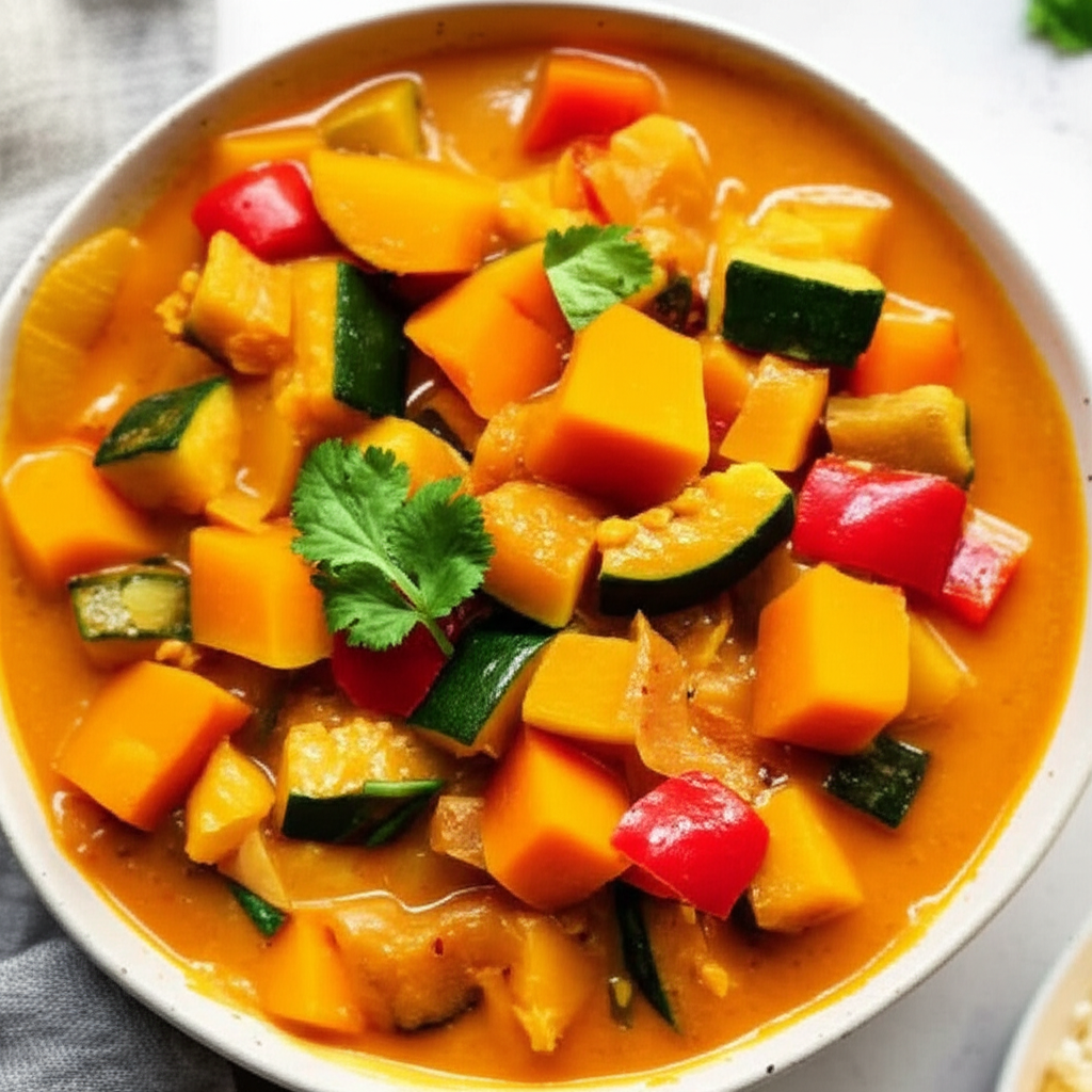 Arafura Pumpkin Curry image