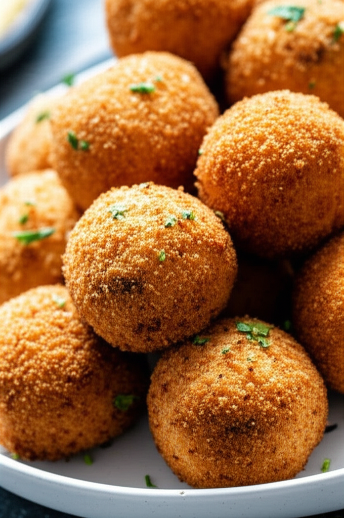 Arancini Italian Rice Balls image