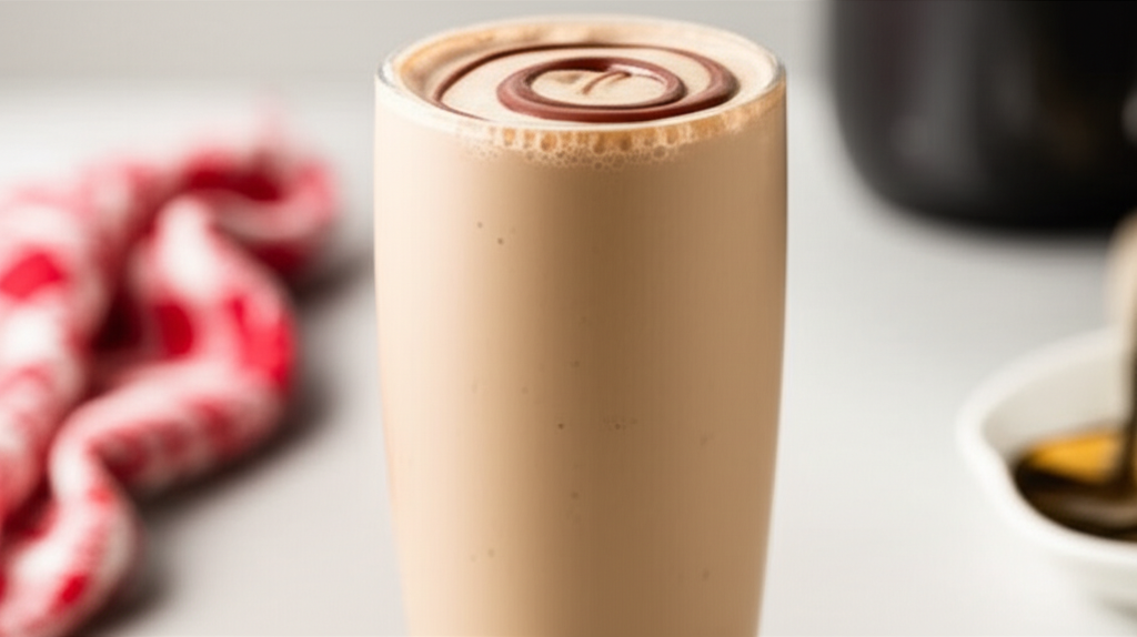 Arby S Jamocha Shake Copycat Low Fat Recipe image