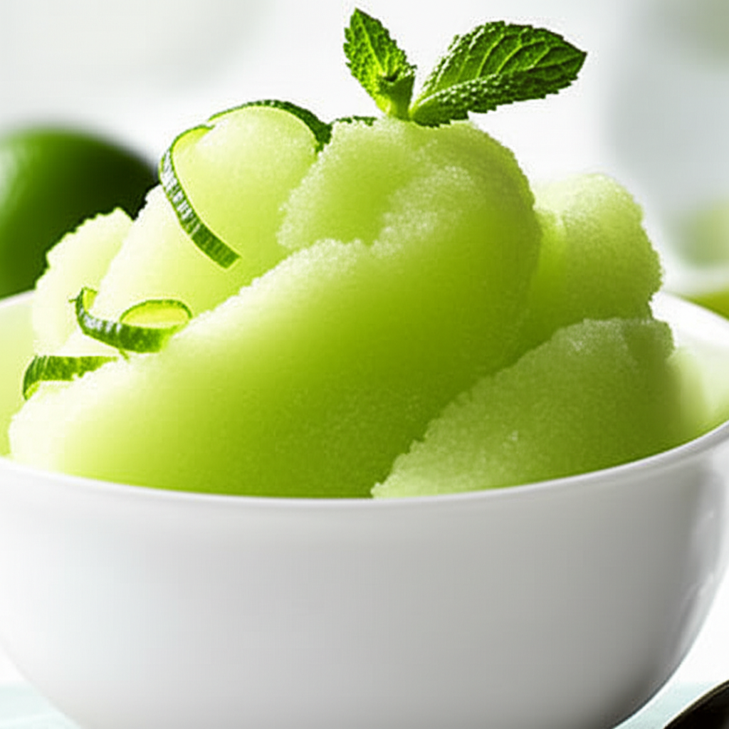 Arctic Lime Freeze image