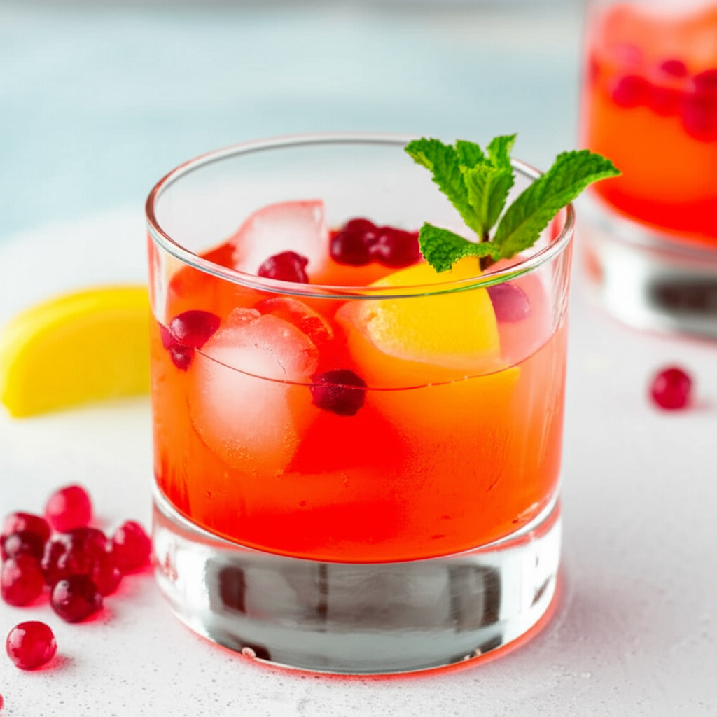Arctic Summer Cocktail image