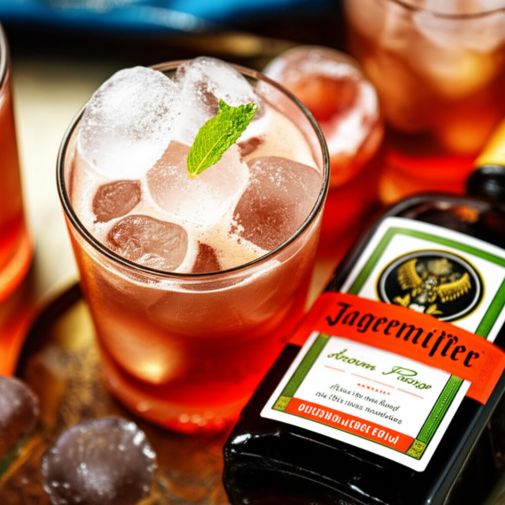 Are You Crazy Alcoholic Drink image