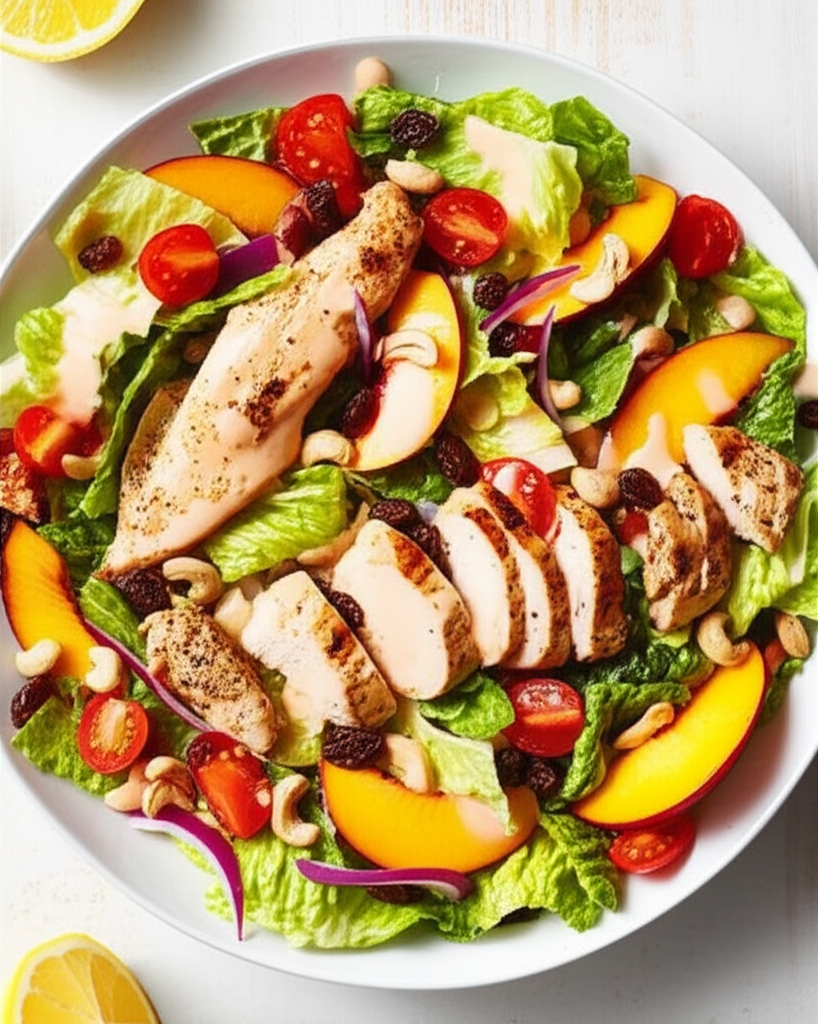 Aretha Franklin S Summerplace Salad image
