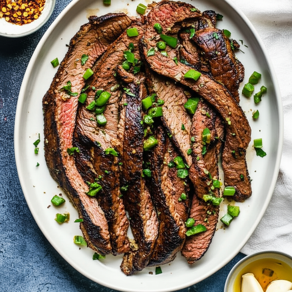 Argentina Skirt Steak Matambre image