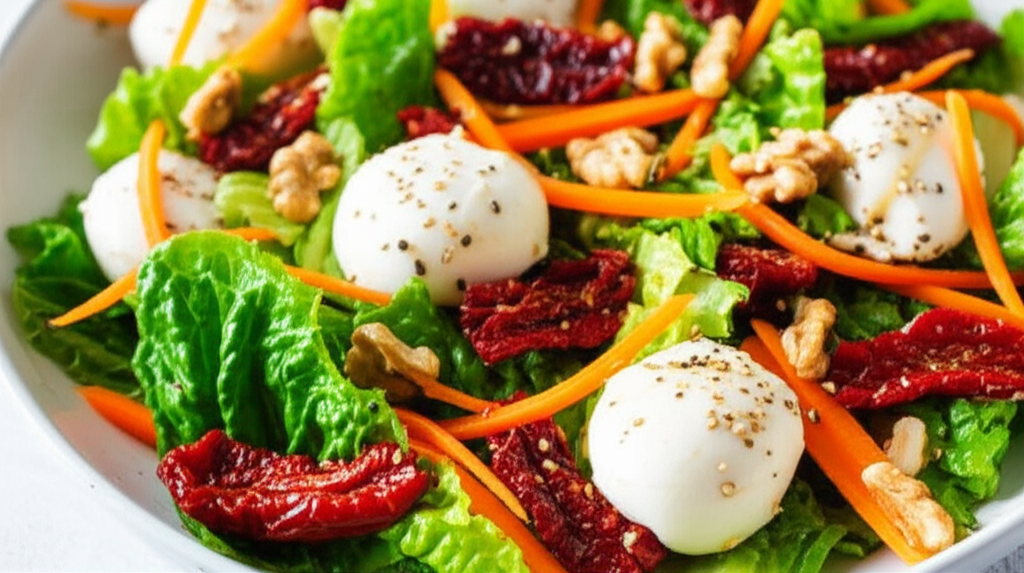 Featured: Cream Of Cauliflower Soup Vegan