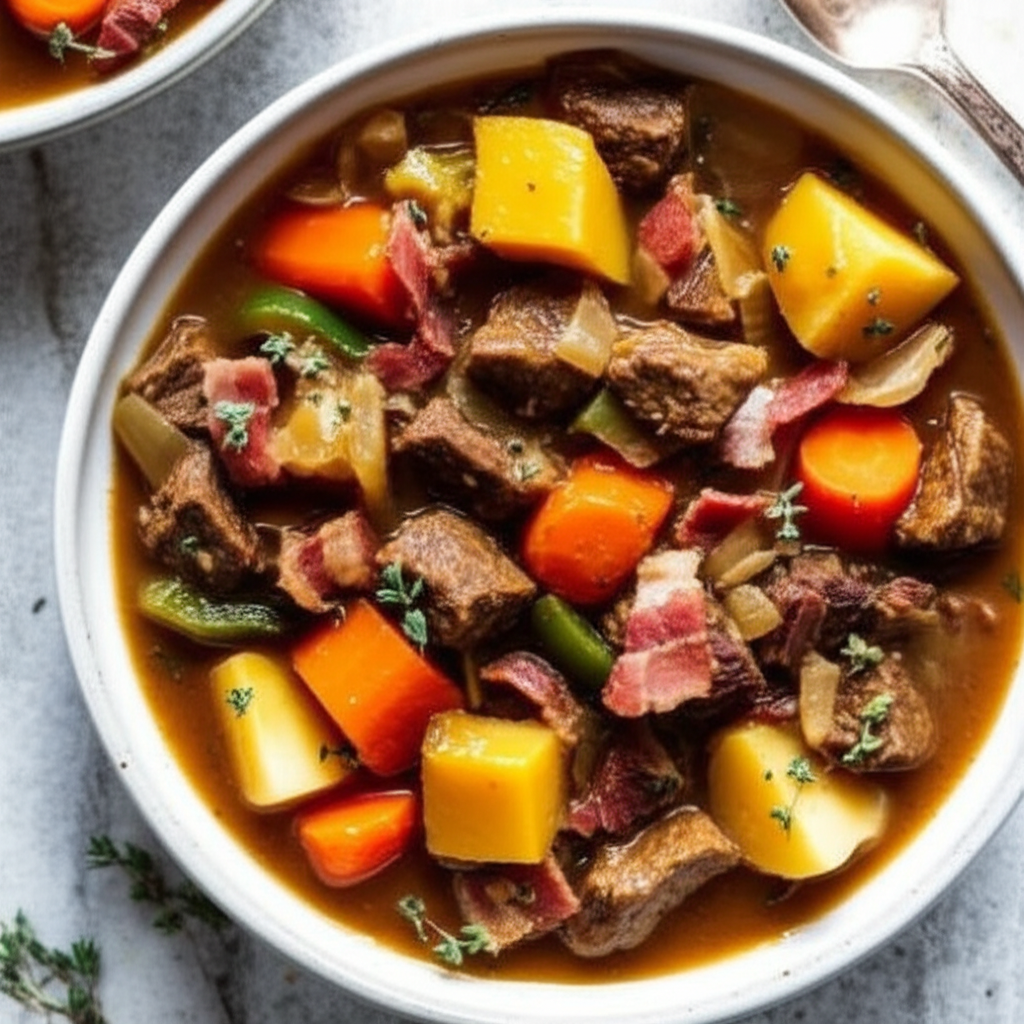 Argentina Style Beef Stew image