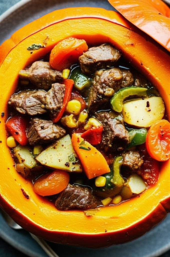 Argentine Beef Stew image