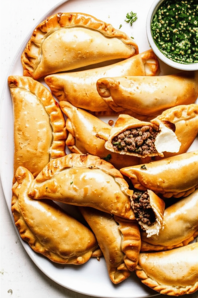 Argentine Empanadas image