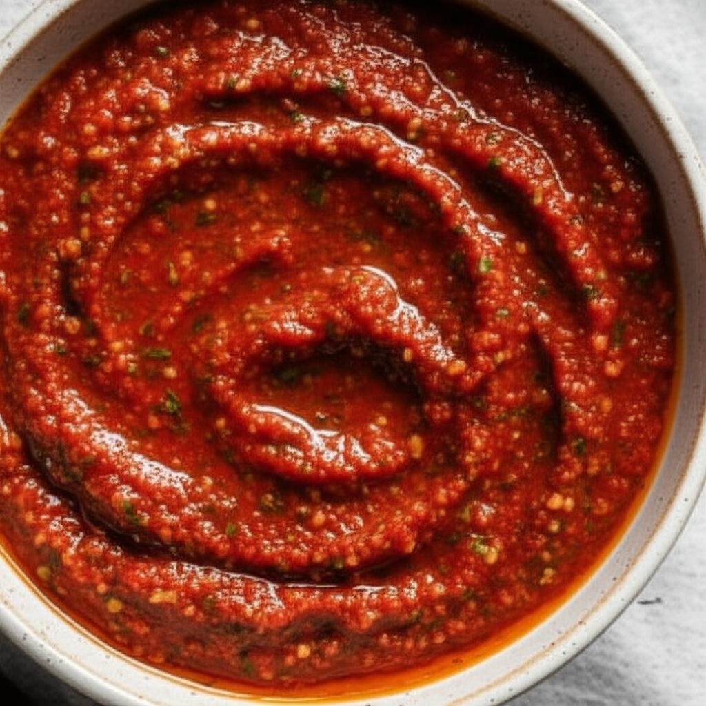Argentine Red Sauce And Marinade image