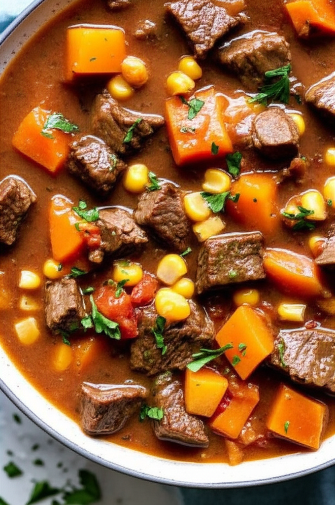 Argentinean Beef Stew image