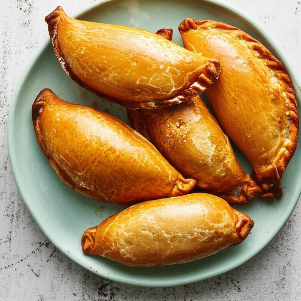 Argentinean Empanadas Meat Pies image