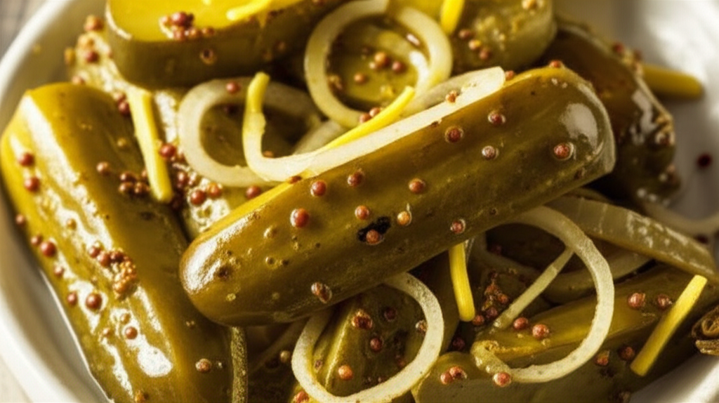 Aristocrat Pickles image