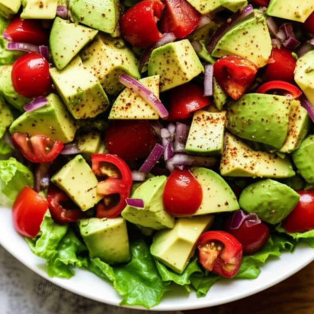 Arizona Avocado Salad image
