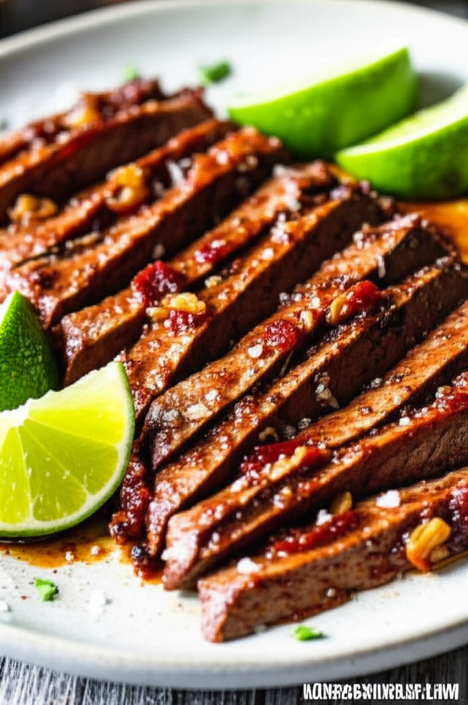 Arizona Cardinals Adobo Sirloin image