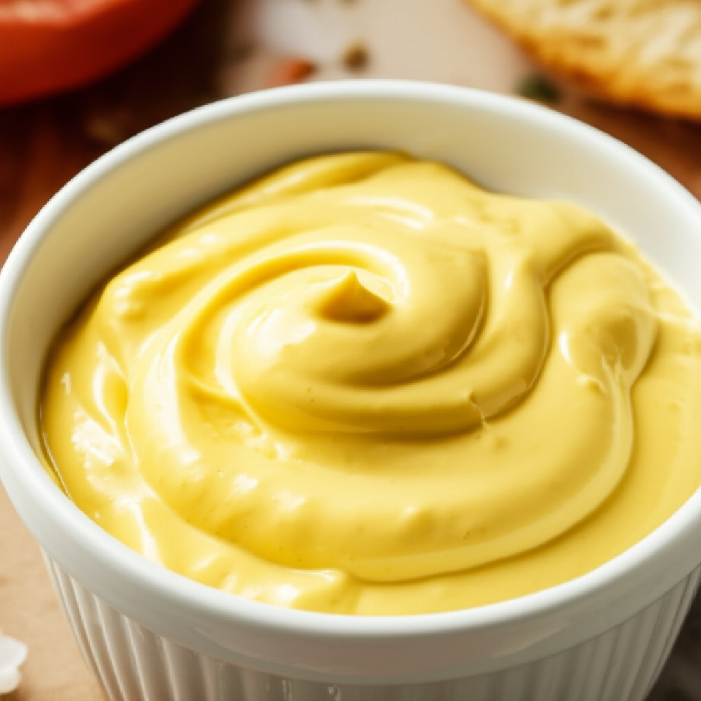 Arizona Champagne Mustard image