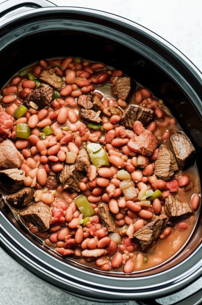 Arizona Chuck Wagon Beans image