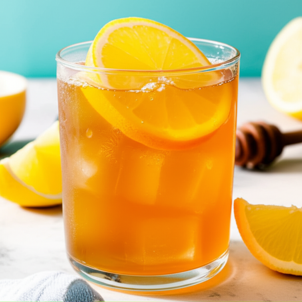 Arizona Green Tea W Gingseng Honey image