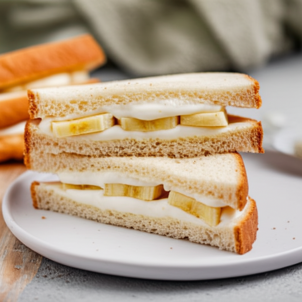 Say What Banana Sandwich image
