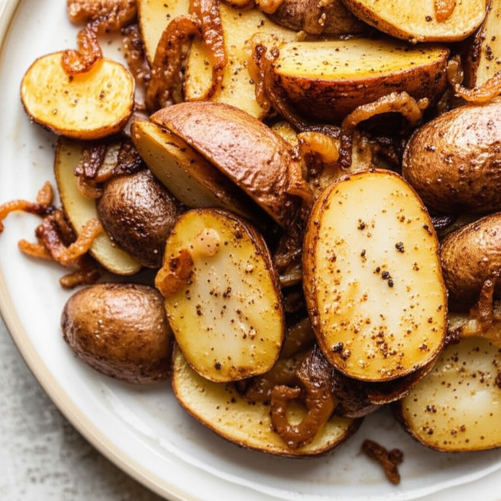 Arizona Hobo Potatoes image